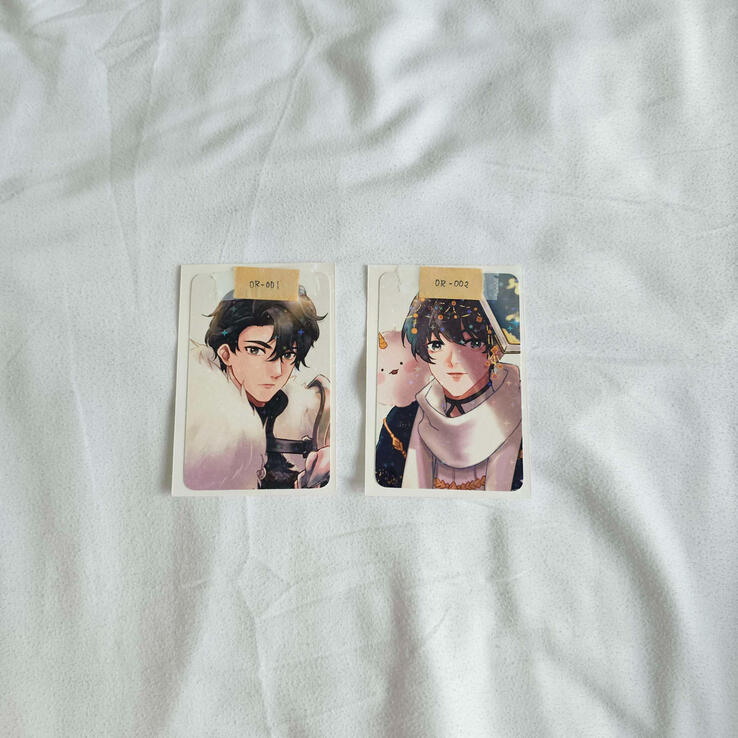 ORV Set - 90 | For more detailed prices, check declutter list